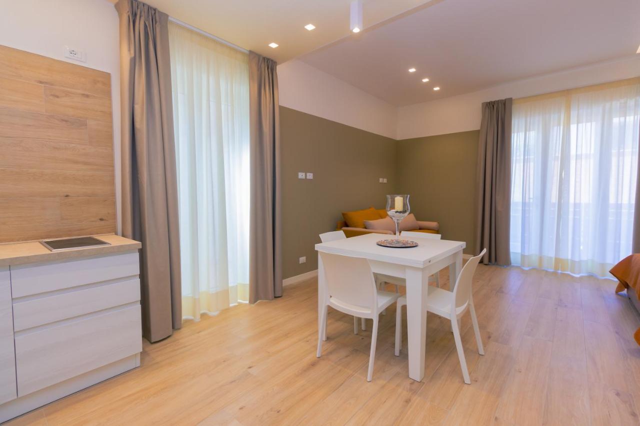 Domina Apartments Monopoli Exteriér fotografie