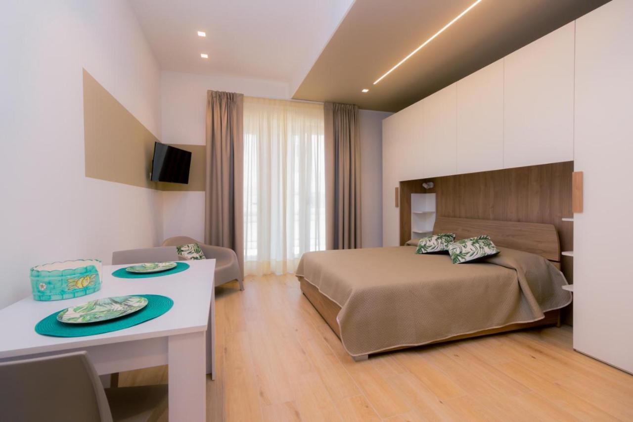 Domina Apartments Monopoli Exteriér fotografie
