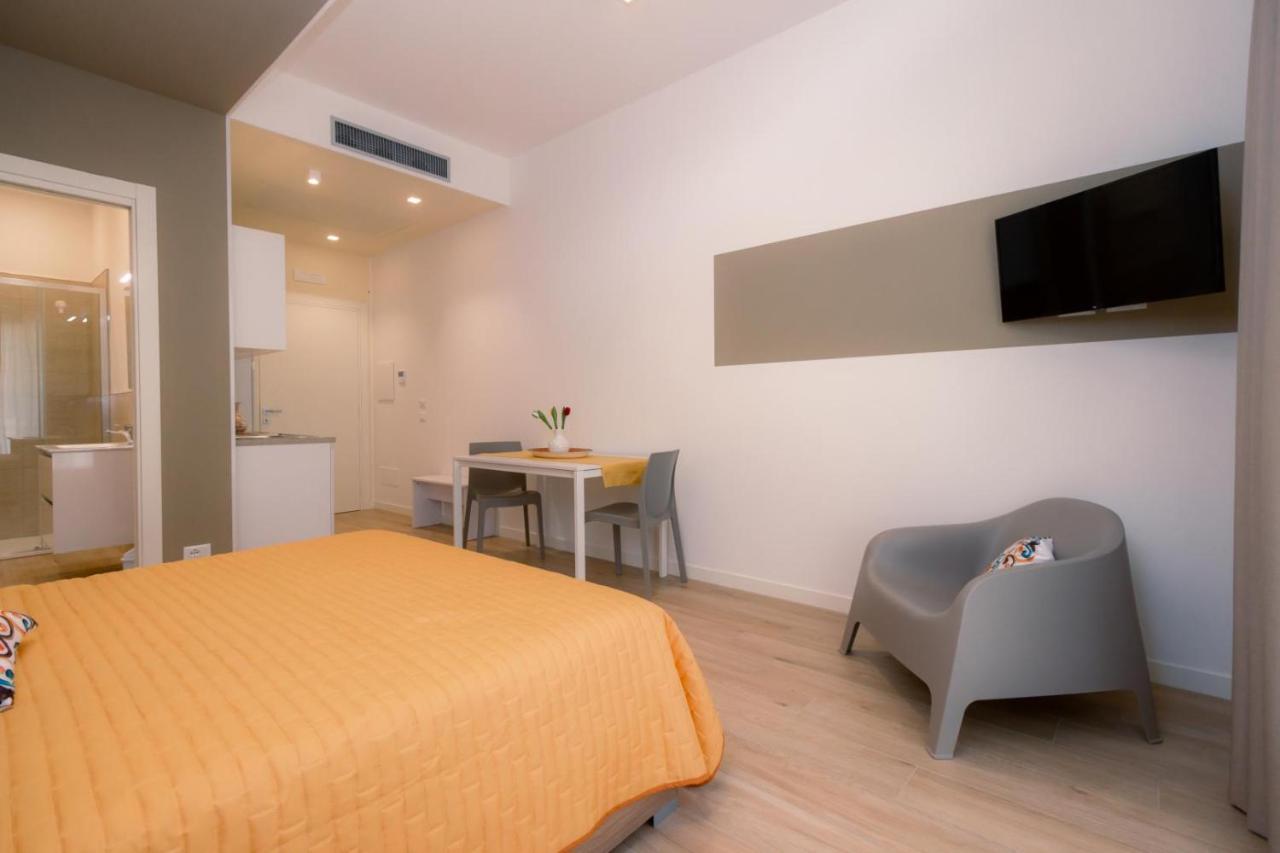 Domina Apartments Monopoli Exteriér fotografie